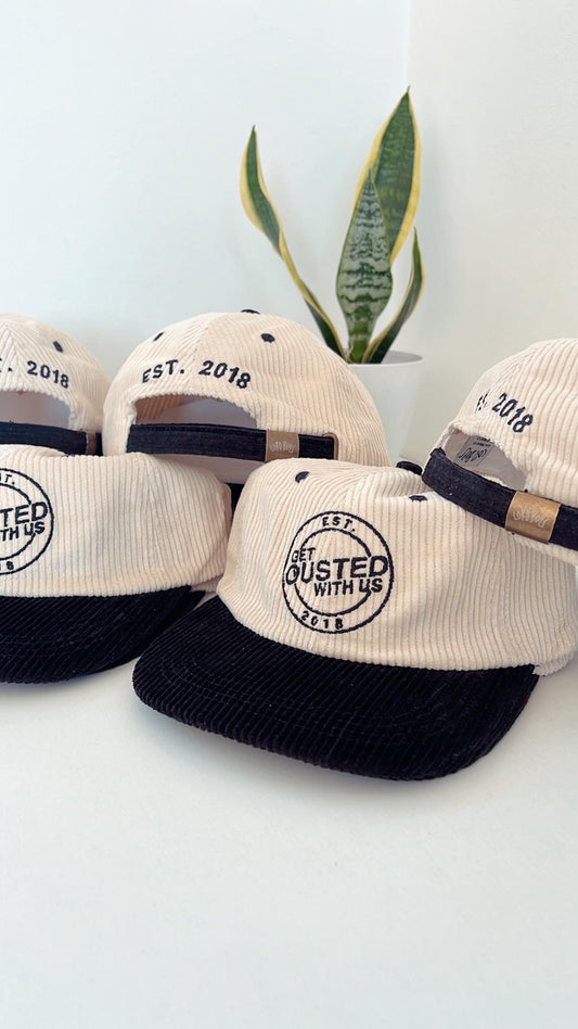 Ousted Cord Hats